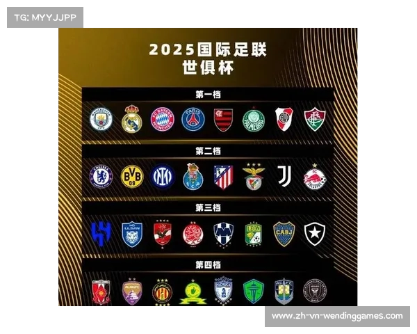 2025年世俱杯完整赛程揭晓 各大豪门争夺最终冠军奖杯 2025年世俱杯完整赛程揭晓 各大豪门争夺最终冠军奖杯