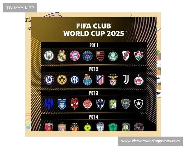 FIFA官方宣布2025世俱杯将在美国举办 首次扩军至32支球队 FIFA官方宣布2025世俱杯将在美国举办 首次扩军至32支球队